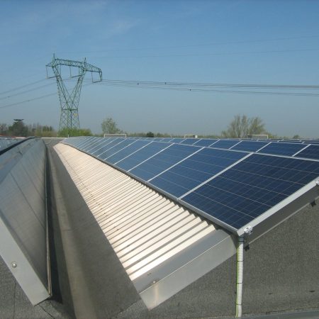 FOTOVOLTAICO INDUSTRIALE 248,4 kWp – TFC