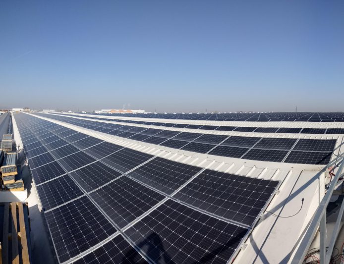 FOTOVOLTAICO INDUSTRIALE 5MW FIORNANO MODENESE