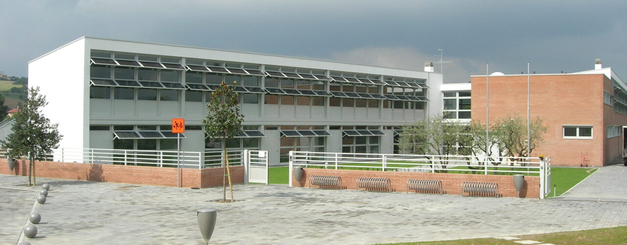 SCUOLA PRIMARIA “BRUNO LUNEDEI” Morciano