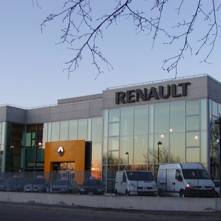 CONCESSIONARIA RENAULT