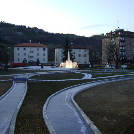 PARCO PUBBLICO PIANORO