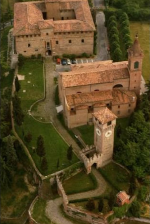 ROCCA DEI BENTIVOGLIO – BAZZANO (BO)